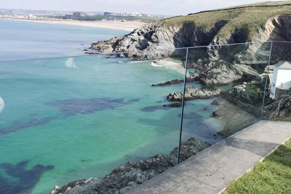 8 Sleep Chalet At Newquay Away Resorts Nb160 エクステリア 写真