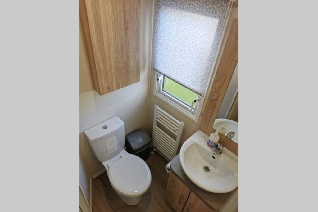 8 Sleep Chalet At Newquay Away Resorts Nb160 エクステリア 写真