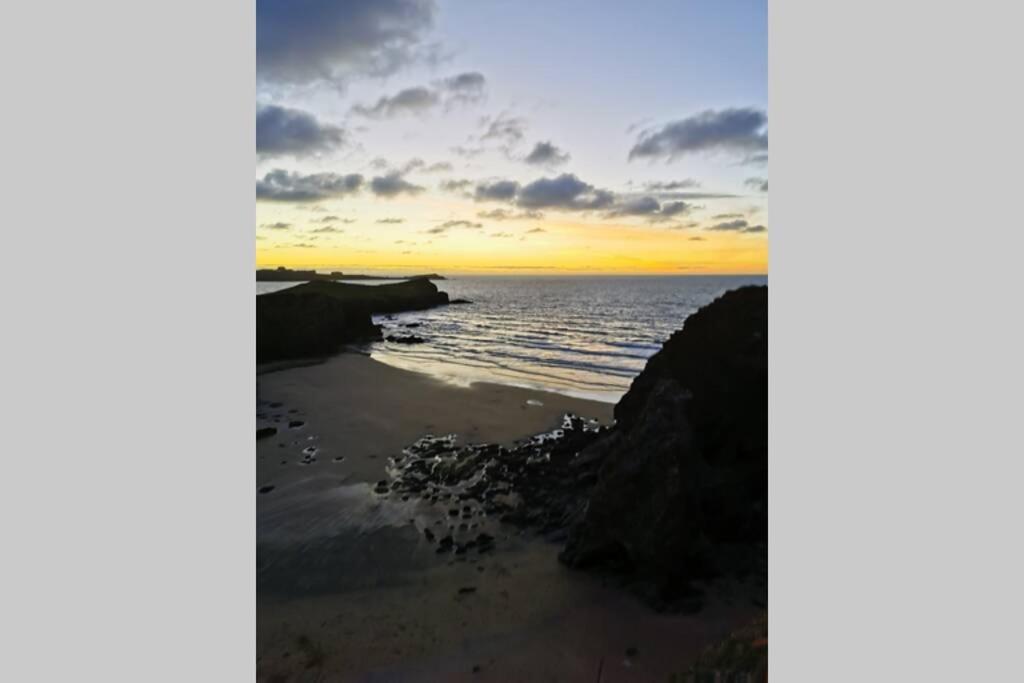 8 Sleep Chalet At Newquay Away Resorts Nb160 エクステリア 写真