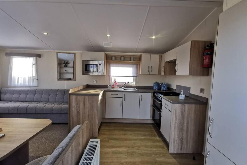 8 Sleep Chalet At Newquay Away Resorts Nb160 エクステリア 写真