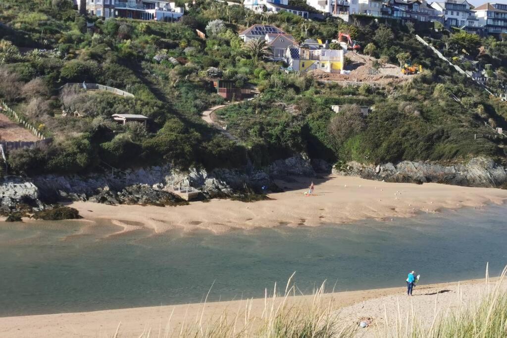 8 Sleep Chalet At Newquay Away Resorts Nb160 エクステリア 写真