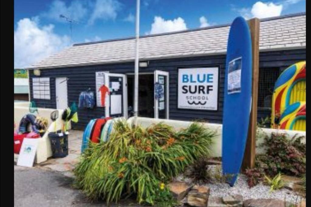 8 Sleep Chalet At Newquay Away Resorts Nb160 エクステリア 写真